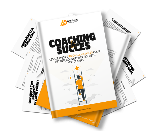 Ebook de coaching a succès